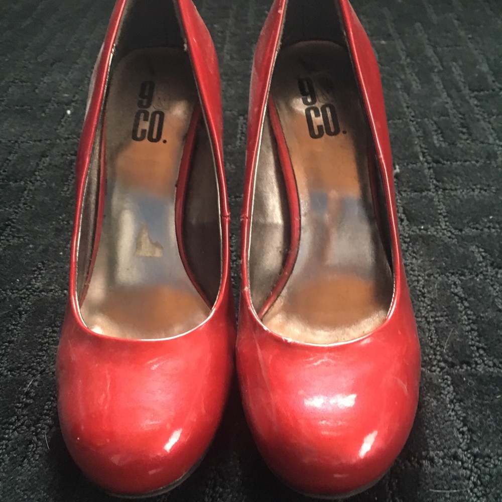 Red Heels